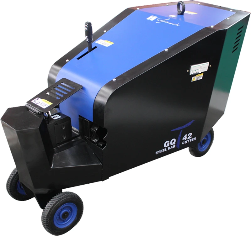 Steel bar cutter TC42 bar cutting machine in Bending Machinery from