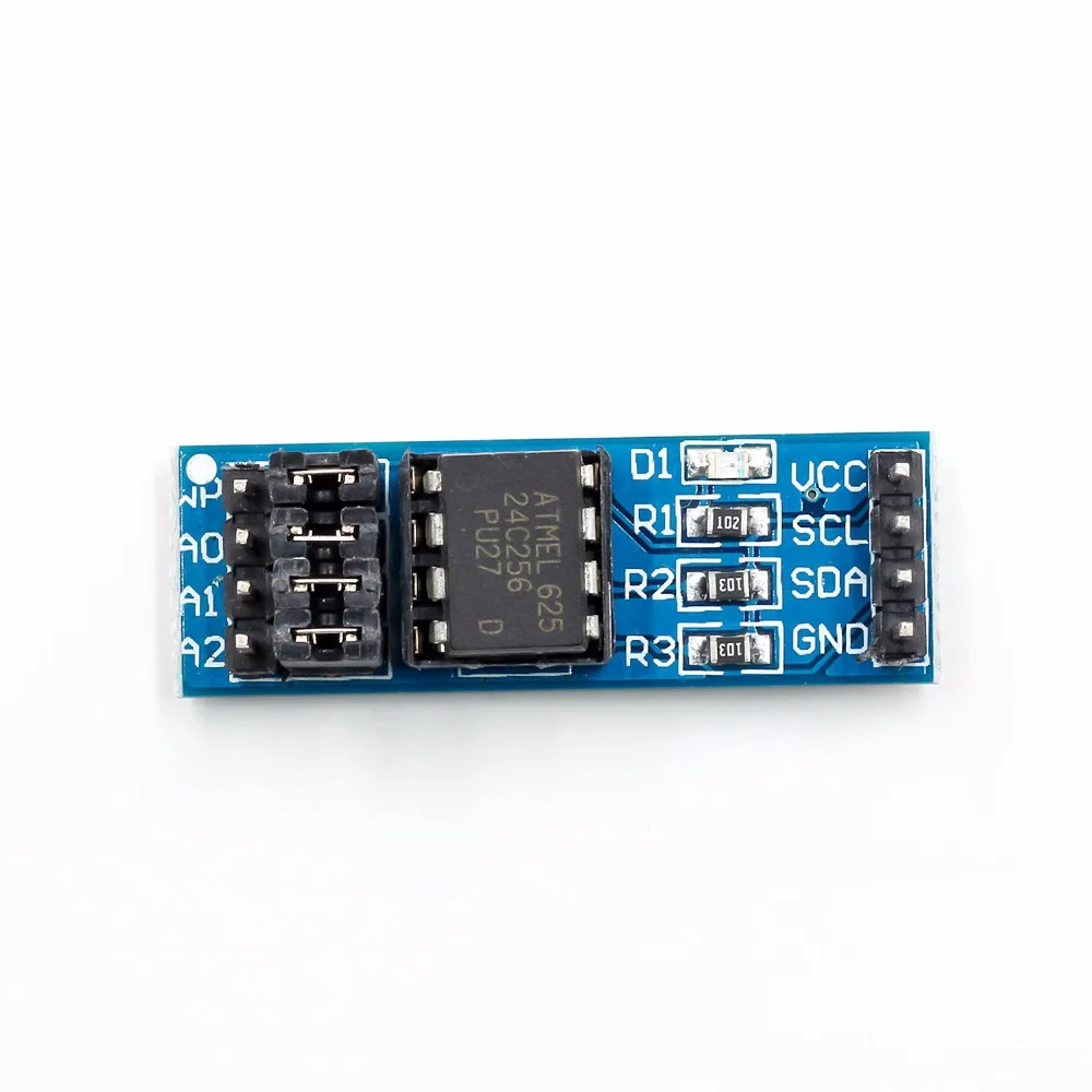 AT24C256 24C256 igc интерфейс EEPROM модуль памяти