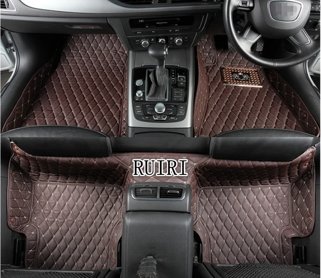 Nissan armada 2024 floor mats