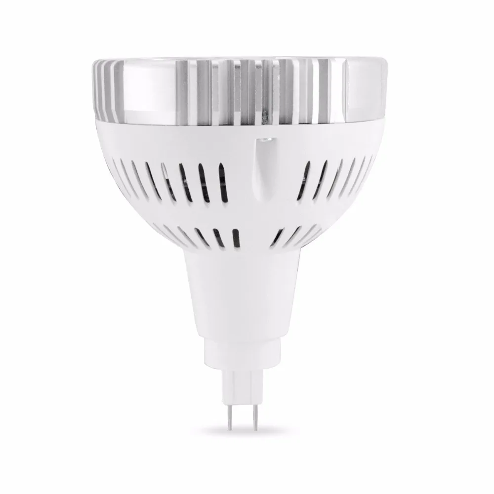 Светодиодная лампа YWXLight G8.5 PAR30 24 Вт 35 3030SMD сменная галогенная лампа|Светодиодные