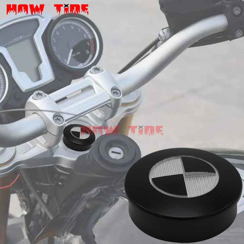 Подходит для BMW S1000RR 2010 2017 защита верхней вилки CNC верхняя передняя крышка
