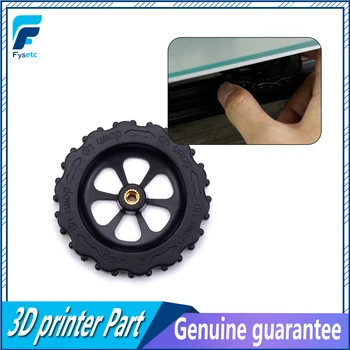 

1pc Hot Bed Upgraded Big Hand Twist Leveling Nut For Hot CR-10/10S Mini/Ender-3 3D Printer Accessories