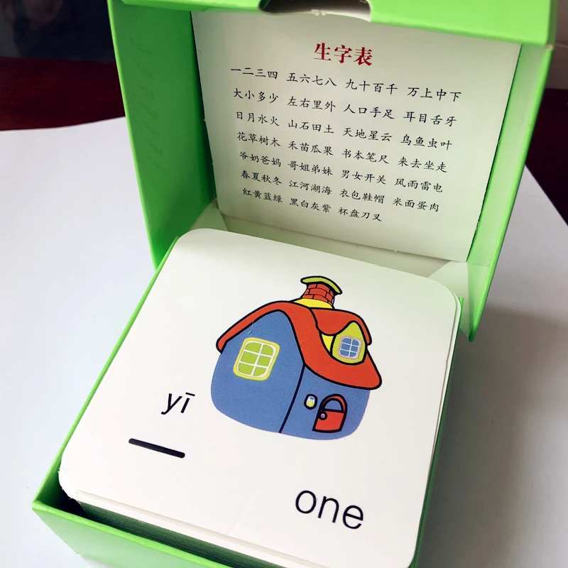 English & Chinese Kids Book Characters Cards Learn Chinese 108 Words with Pinyin for Children Color Art books Gifts Stationery English & Chinese Kids Book Characters Cards Learn Chinese 108 Words with Pinyin for Children Color Art books Gifts Stationery