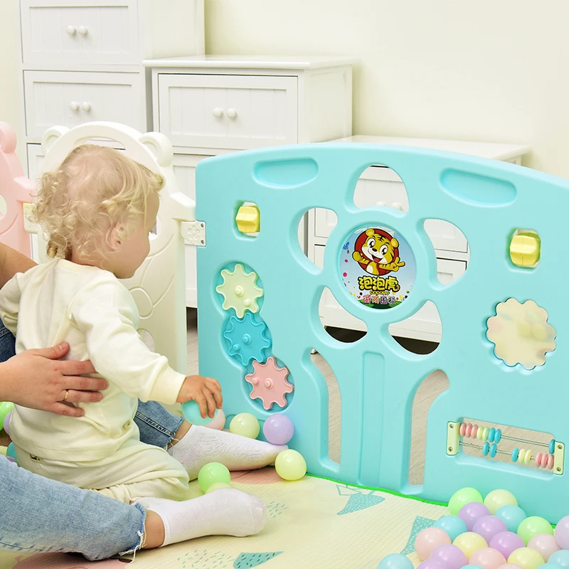 Baby Playpens Fencing For Children Kids Activity Gear Environmental Protection Barrier Game Safety Fence Educational Play Yard Baby Playpens Fencing For Children Kids Activity Gear Environmental Protection Barrier Game Safety Fence Educational Play Yard