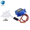 GREATZT Smart Electronics 1Pcs Rc Mini Micro 9g 1.6KG Servo SG90 for RC 250 450 Helicopter Airplane Car Boat ► Photo 3/6