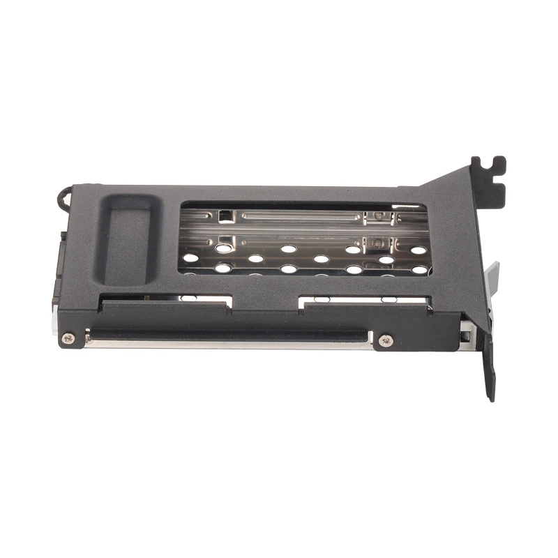 Uniatop ST8213PCI 2 5 дюйма SATA HDD/SSD мобильный замок для корпуса дизайн крепления PCI|2.5 inch sata