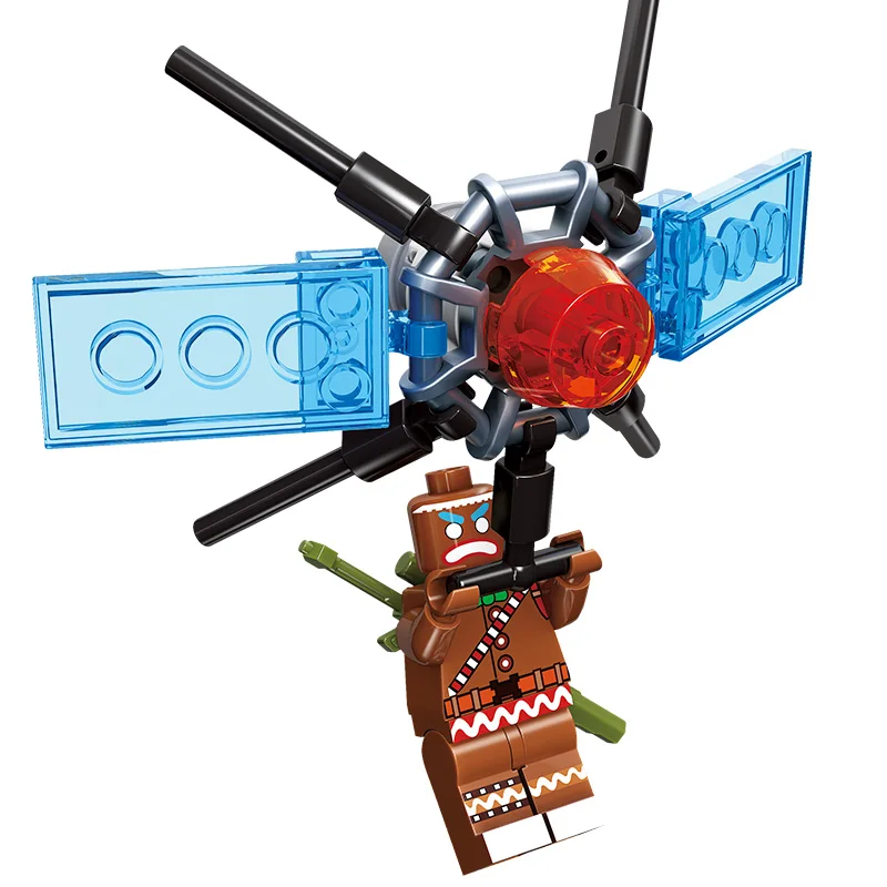 Skup 2019 nowy Legoing forteca noc Model BuildingBlocks klocki kompatybilne z Legoing Technic prezenty zabawki dla dzieci Mini lalki