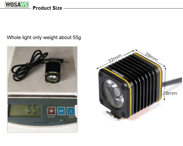 Clearance 450 Lumen USB Rechargeable Bicycle Light MTB Bike Light Flashlight Warning Light LED Front Lights Bicycle Accessories 1 Clearance 450 Lumen USB Rechargeable Bicycle Light MTB Bike Light Flashlight Warning Light LED Front Lights Bicycle Accessories 1