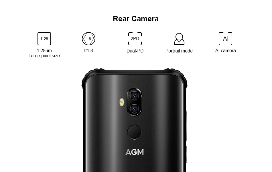 AGM X3
