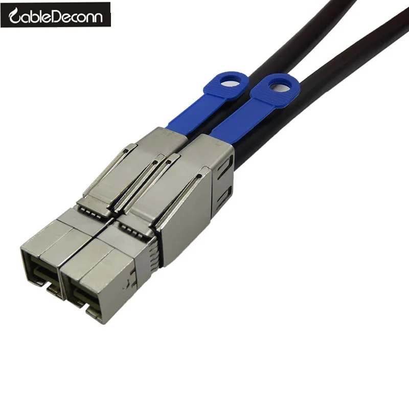 Sans Digital mini SAS HD to (SFF 8644 SFF 8644) кабель 1 м 2 3M|digital cable|cable c |