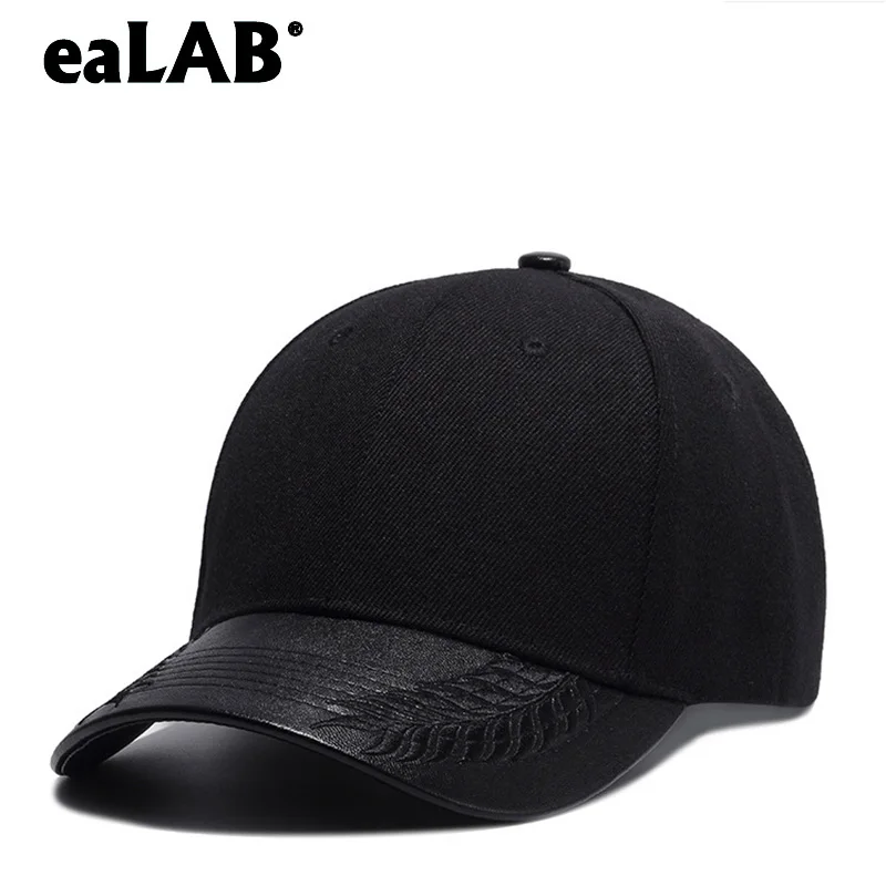 eaLAB Mens Baseball Cap Men Dad Hat Women Summer Hat Female Sport