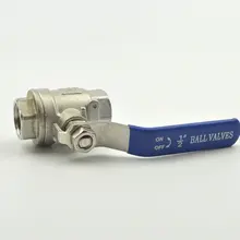 Нержавеющая сталь 2-шт шаровой клапан, 1/" BSP, чайник, mash tun шаровой клапан комплект, пиво варить оборудования в розницу и оптом