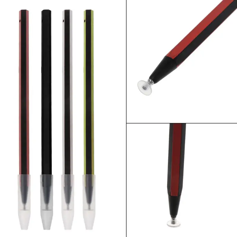 New Universal Capacitive Fine Point Thin Tip Touch Screen Drawing Stylus Pen for iPhone iPad Smart Phone Tablet PC Computer Touc