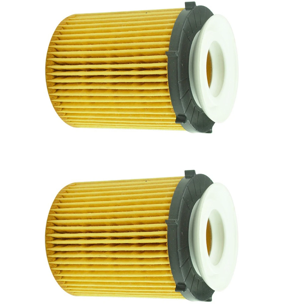 

Масляный фильтр A2701800109 для Mercedes Benz A160 A180 B160 B180, 2 шт.