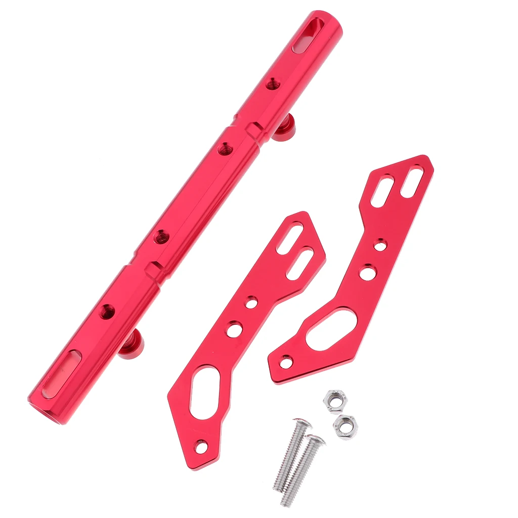 Universal Motorcycle Handlebar Balance Cross Bar Lever Aluminum Alloy Accessory