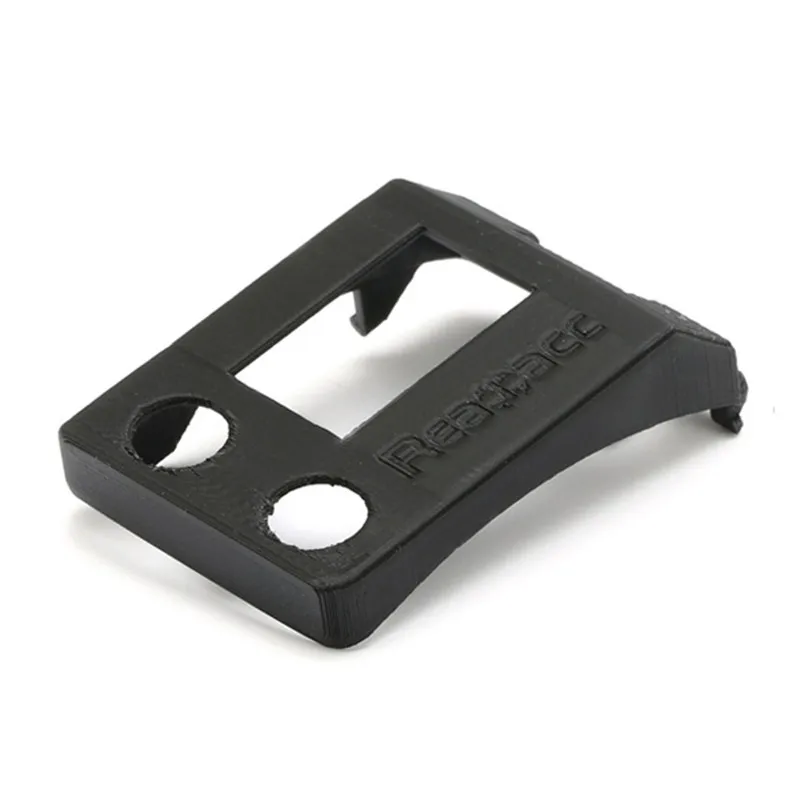 

High Quality Realacc RX5808 Integraded Cover Black Purple Diversity Receiver Cover Two Holes For Fatshark