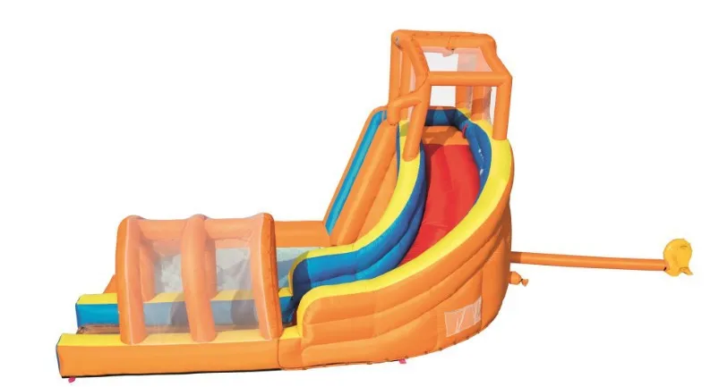 Bestway 53303 Medium Waterslide Playground (24)