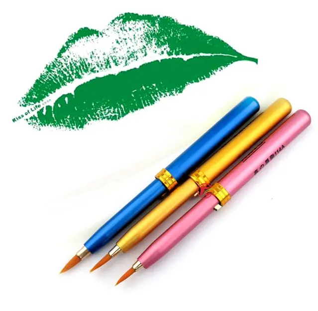 lip pencil lip liner makeup brushes pincel maquiagem make up brushes