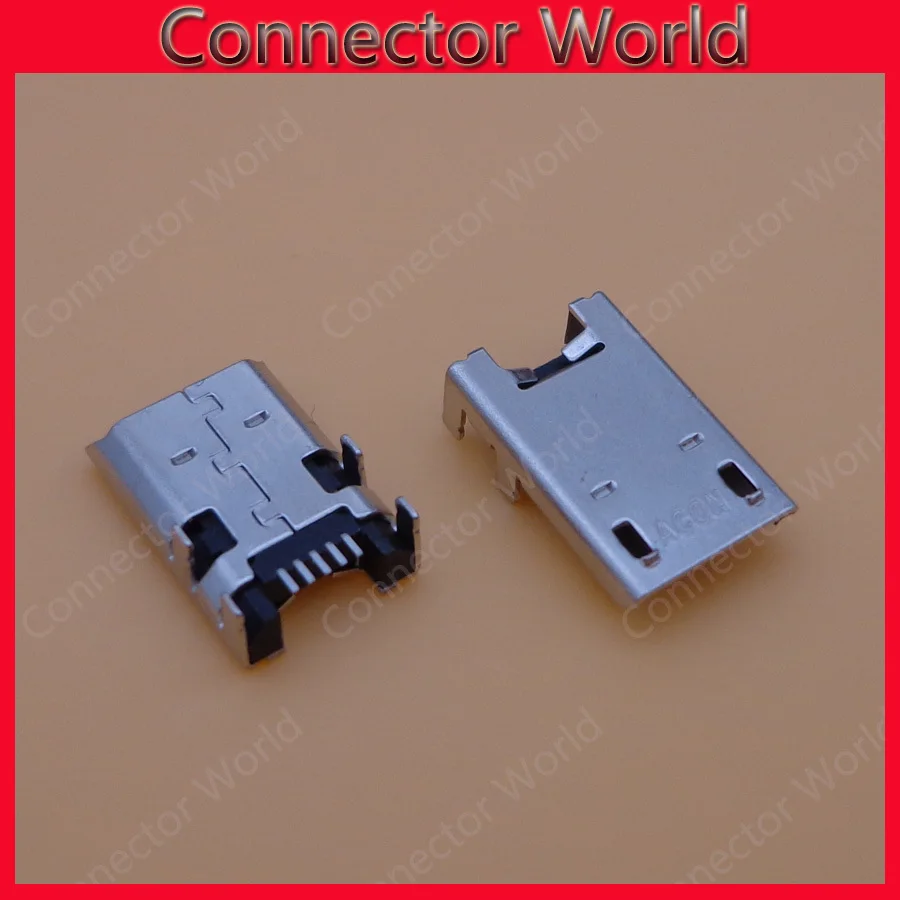 

300PCS Micro USB connector for Asus Memo Pad FHD 10 102A ME301T ME302C ME372 T ME180 ME102 K001 K013 charging port jack