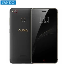 Global Version Original 5 2 ZTE Nubia Z11 Mini S 23 0MP Camera 4GB RAM Mobile