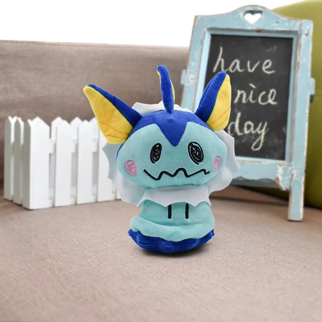 mimikyu vaporeon