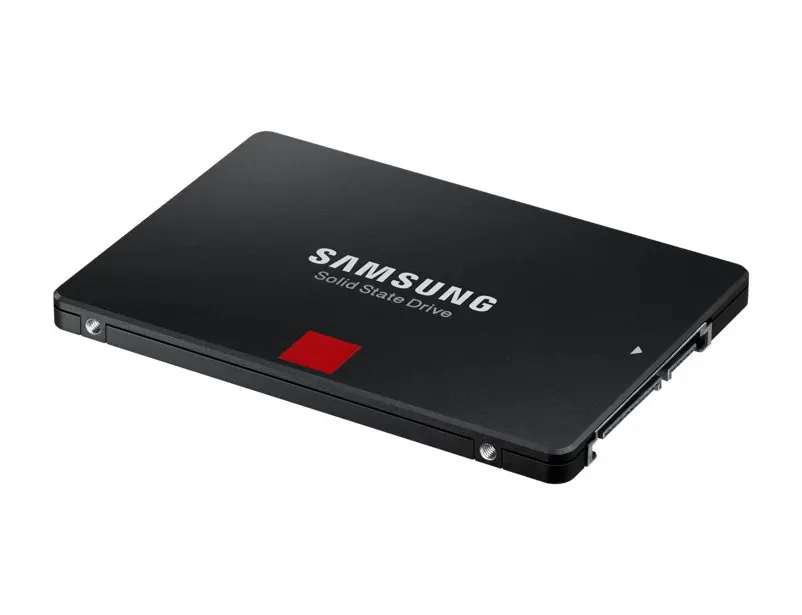 SAMSUNG 860 PRO 256GB 512GB 1 ТБ Внутренний твердотельный диск 256g SSD SATA3 2," HHD MLC для ноутбуков настольных ПК