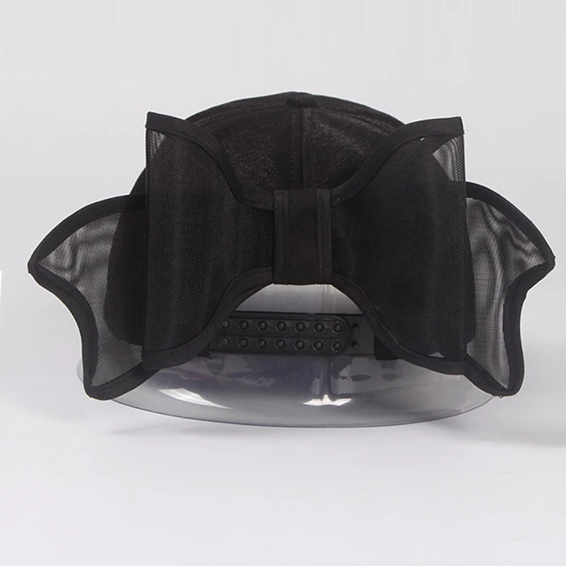 Big Bowknot Baseball Cap for Girl M mark Pink hat for Women Summer Adult Bow Caps Snapback Hip Hop Caps with a straight visor Women's Hats