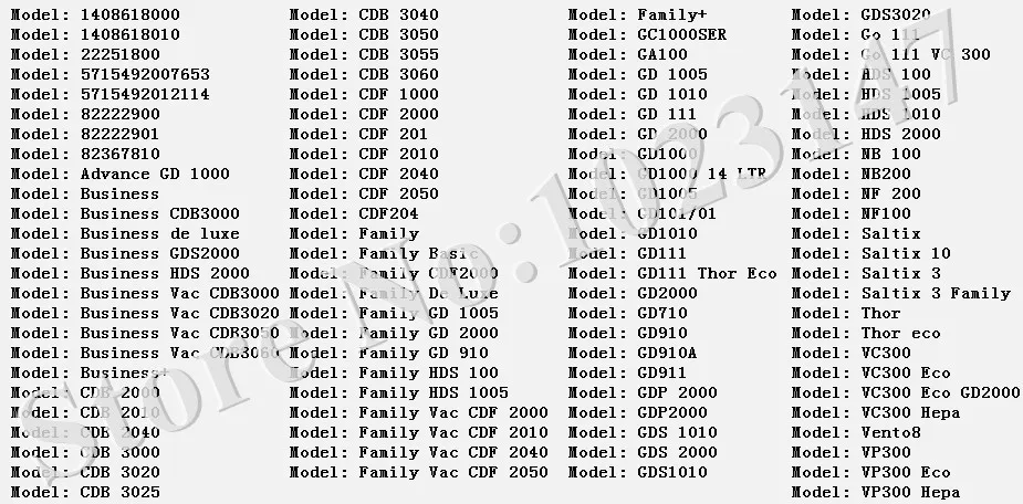 peça aspirador de pó peças pano saco de pó lavável saco substituição para nilfisk saltix hds cdf