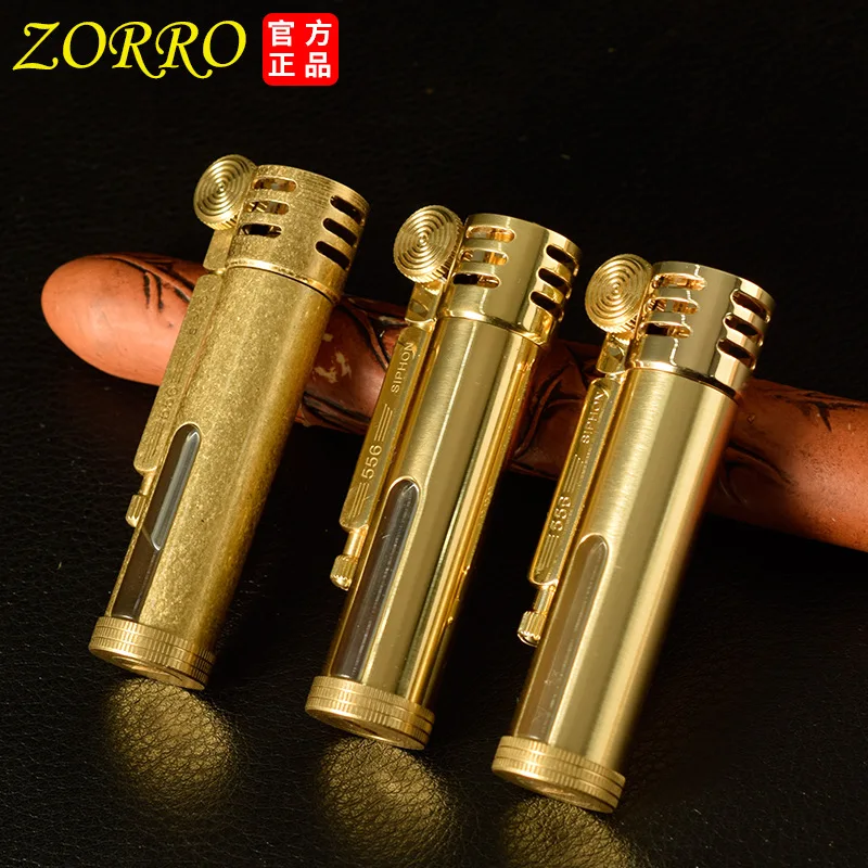 ZORRO 556 Hui Yao прозрачный масляный силос долгий срок службы батареи керосиновая