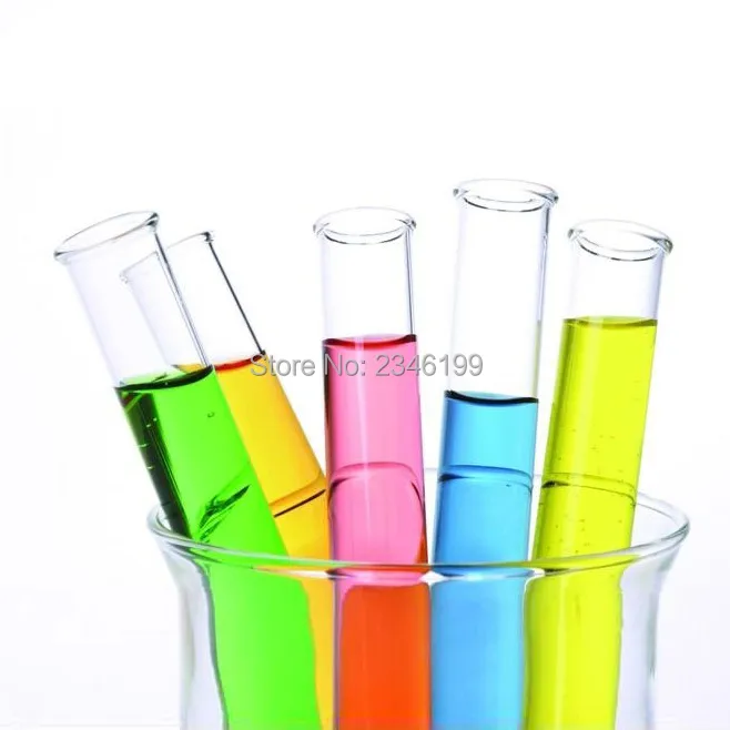 30pcs 12*70 15*150 20*200 25*200 30*200 Clear Empty Glass Bottle Test
