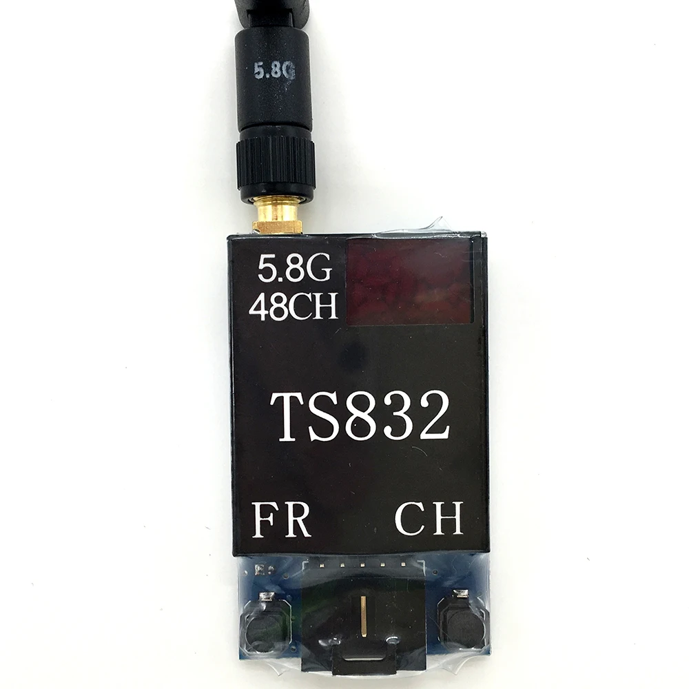 Автомобильная видео система заднего вида FPV 5 8G 600mW 48 Ch беспроводной аудио