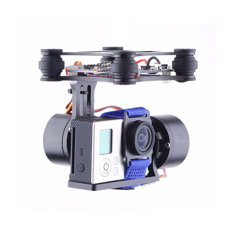 

1set Light Weight Brushless Motor Gimbal for Phantom 1 2 3+ Aerial Photography