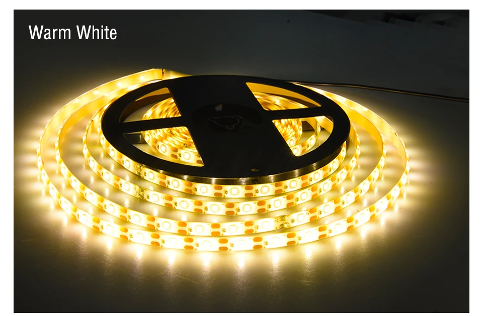 USB LED Strip lamp 2835SMD DC5V Flexible LED light Tape Ribbon 1M 2M 3M 4M 5M HDTV TV Desktop Screen Background Bias lighting (3)