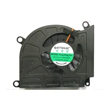 Ноутбук Процессор охлаждающий вентилятор Cooler для MSI 16F1 16F2 16F3 1761 1762 GX660 GT680 GT683 GT60 GT70