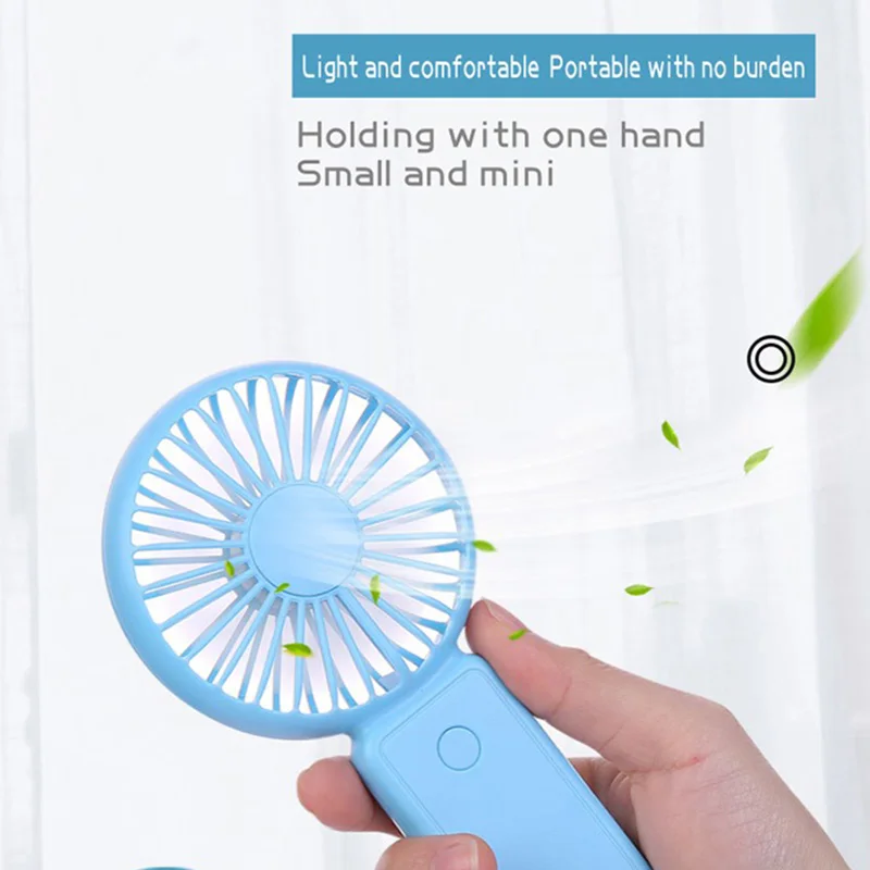 

USB Mini Fan cool air conditioner protable desk Fan USB cooler Fan with 7 spiral blades for laptop desktop Computer home office