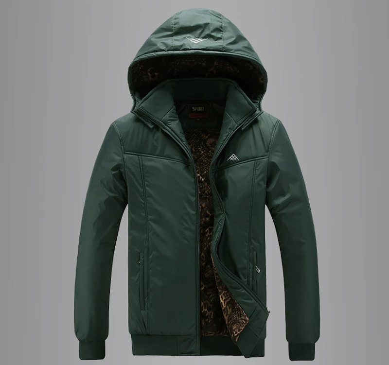 Outdoor Windbreaker