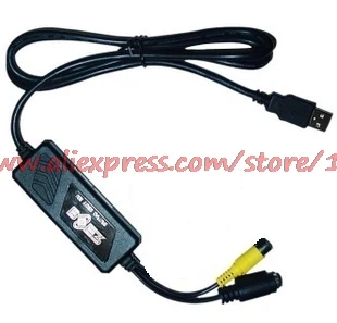 

BS-602 DVD Plus video capture card Video conference USB acquisition card
