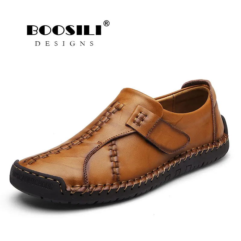 

Sapatos Masculino Limited Zapatos Loafers 2019 New Men Are Wearing Leather Shoes Casual Multiple Colors Handmade Suture