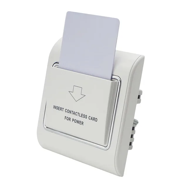 125KHz Switch Energy Saving Switch With ID Card Wall Key Switch Access