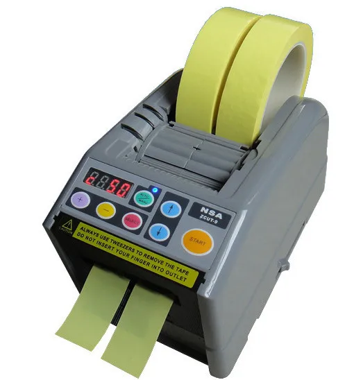 ZCUT-9 Automatic Tape Cutting Machine/Tape Cutter Machine/Automatic Dispenser High Quality | Бытовая техника
