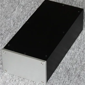 

WA132 All Aluminum Class A Tube Amplifier Chassis (without holes) Amplifier case