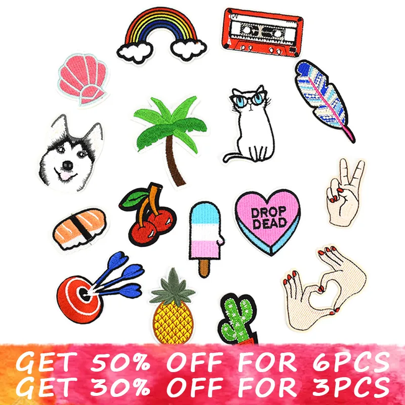 1 шт. наклейки на одежду|patches for clothing|stickers clothespatches patches |