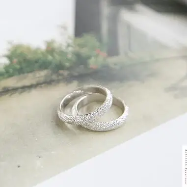 

Anel Masculino Hot Sale Lovers' Anillos Rings 2018 New Fashionfor And Matte Ring Brand Fashion Jewelry Color Frosted Rings