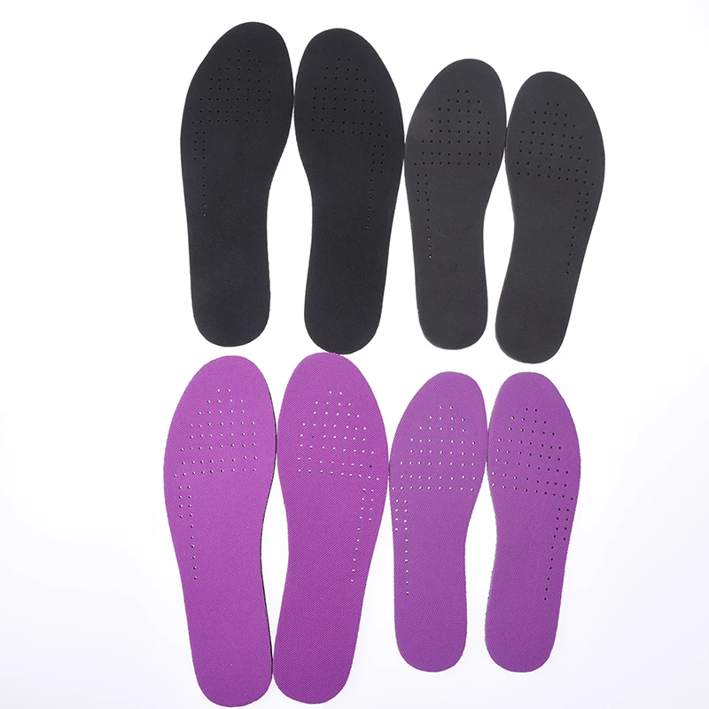 1pair Men And Women Sport Height Increase Insole School Insoles Shock