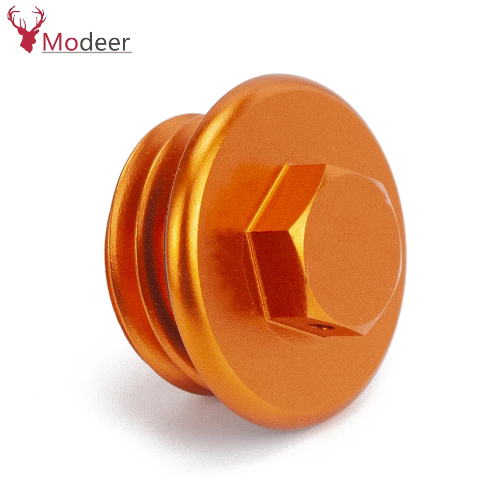 New arrived Engine Cover Oil Filler Cap For KTM 150SX 125SX 300EXC SIXDAYS 250EXC SIXDAYS 125XC-W 2 STROKE Oil Tank Cover Caps (6)