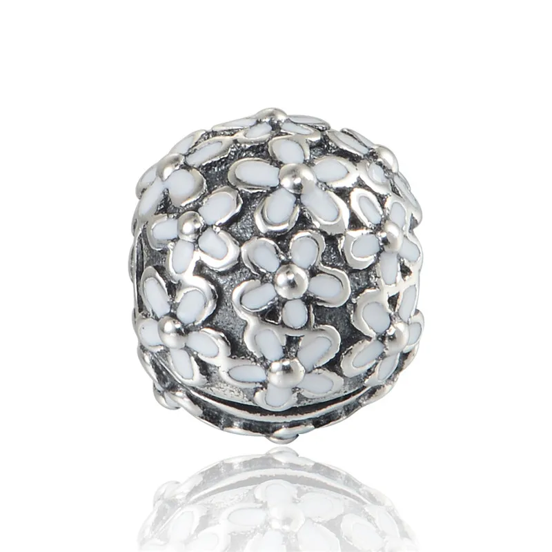 

Fits Europe Charm Bracelets Original 100% Sterling Silver Beads Clip Silver Charm For Women DIY Jewelry Wholesale