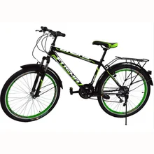 Производители продают 26 дюймов пятизвездочный скоростной задний ремень безопасности из углеродистой стали вместо ходьба горный велосипед