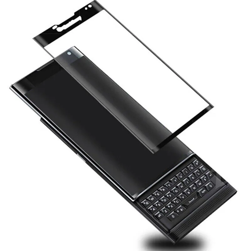 Экран протектор для Blackberry Priv 3D полное покрытие закаленное Стекло для BlackBerry Priv STV100-1 STV100-3 STV100-4 5," пленка