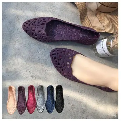 

Free shipping Summer 2019 Slippers Girls Children's shoes sandals Girl slippers Women's rubber slippers transparent shoes 70