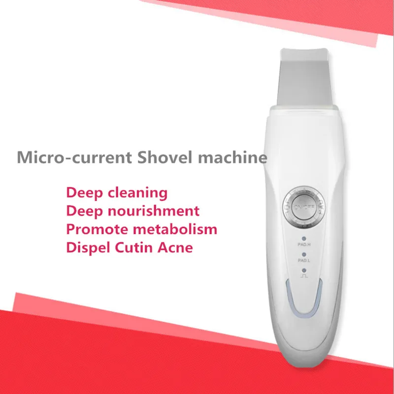 

Face Health Portable Facial Deep Cleaning Face Peeling Blackhead Acne Removal Tool Skin Care Beauty Equipment Dispel wrinkles